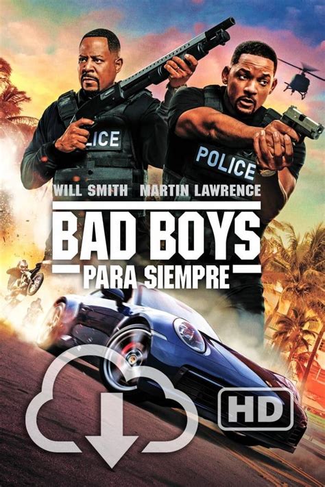 bad boys pelicula completa en español